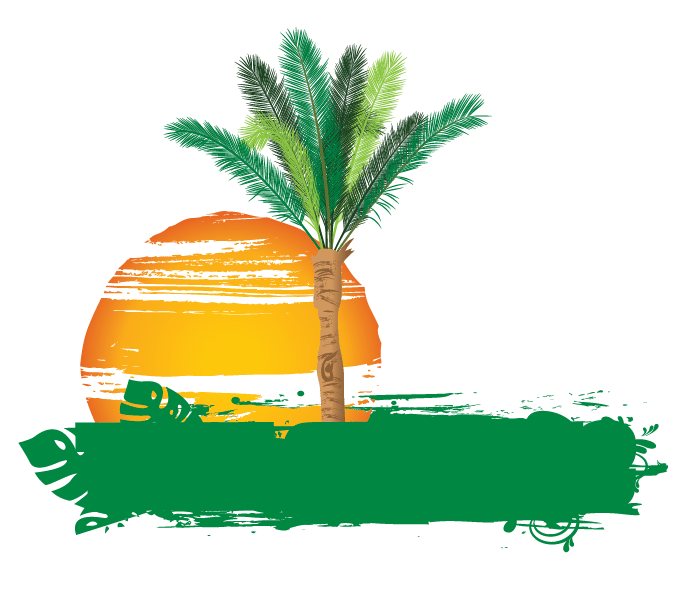 Palm Tree Logo - Creative Online Free Palm tree Logo Design - Free Logo Maker