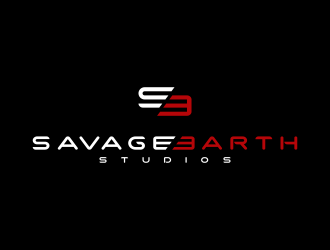 Savage Studios Logo - Savage Earth Studios logo design