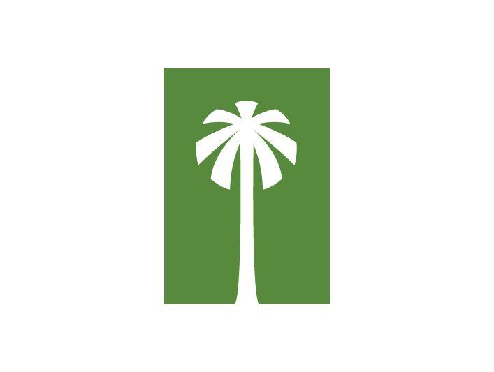 Palm Tree Logo - Palm Tree Logo / Icon