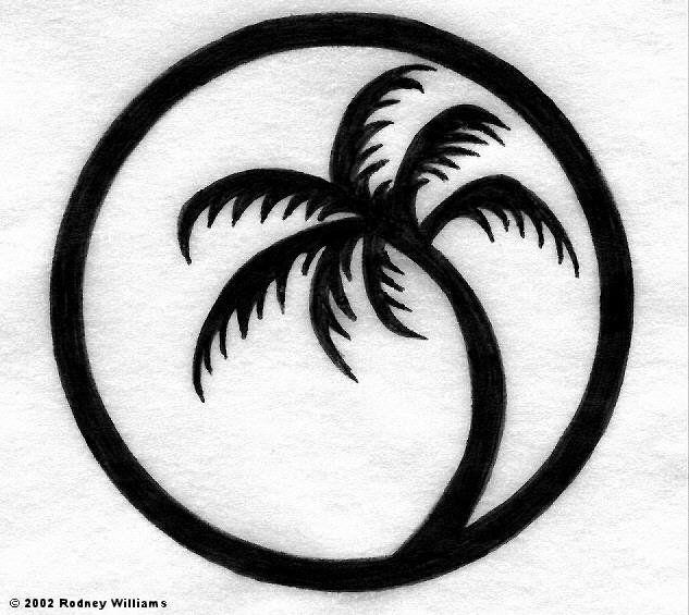 Palm Tree Logo - palm tree logo - Recherche Google | Florida Girl | Pinterest ...