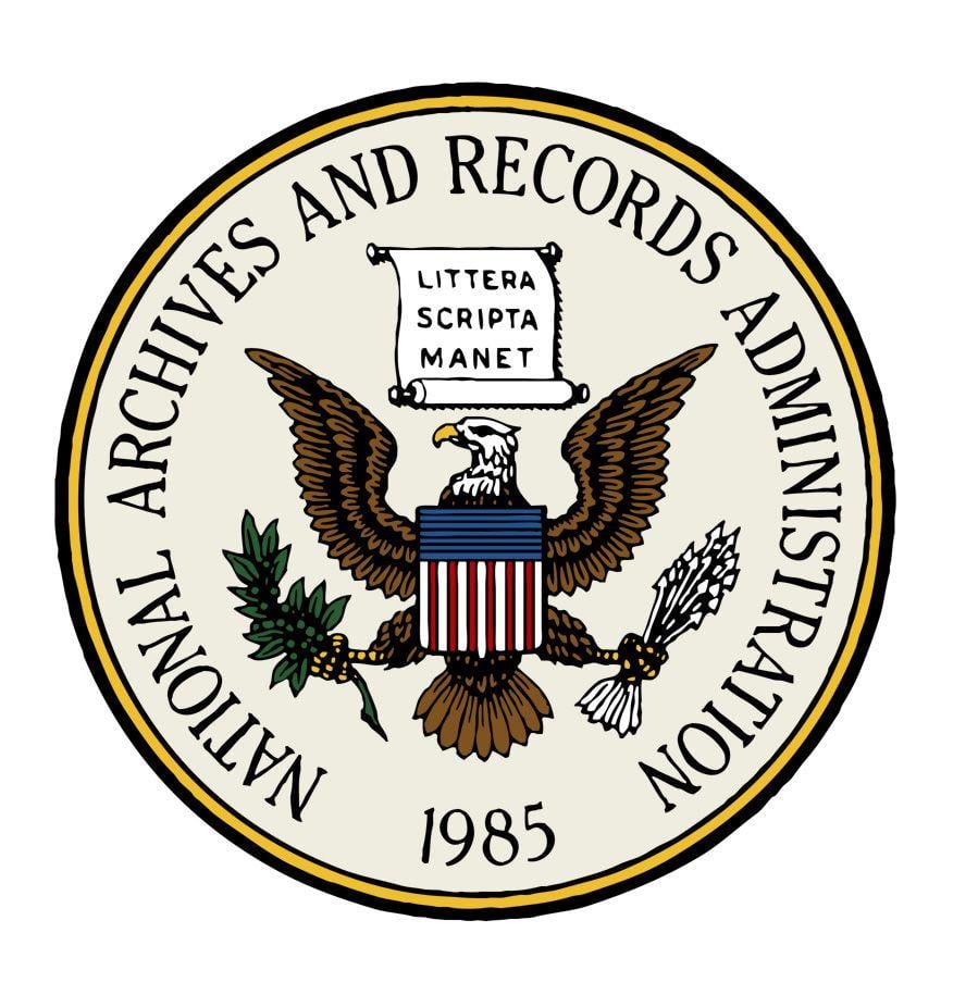 National Archives and Records Administration Logo - File:Seal of the National Archives and Records Administration (color ...
