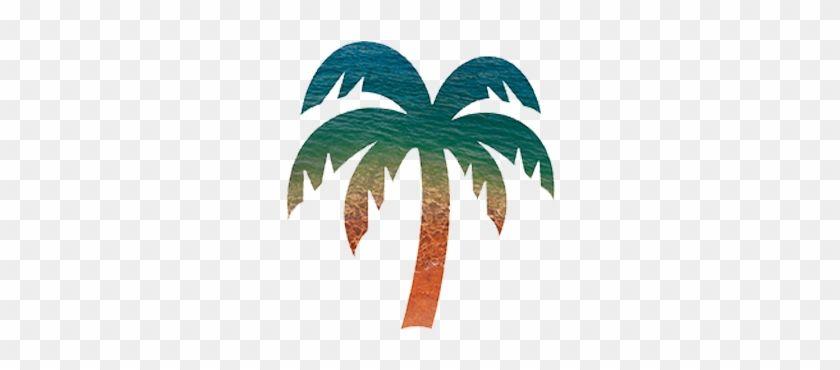 Palm Tree Logo - Palm Tree Logo Images - Palm Tree Logo Clothing - Free Transparent ...