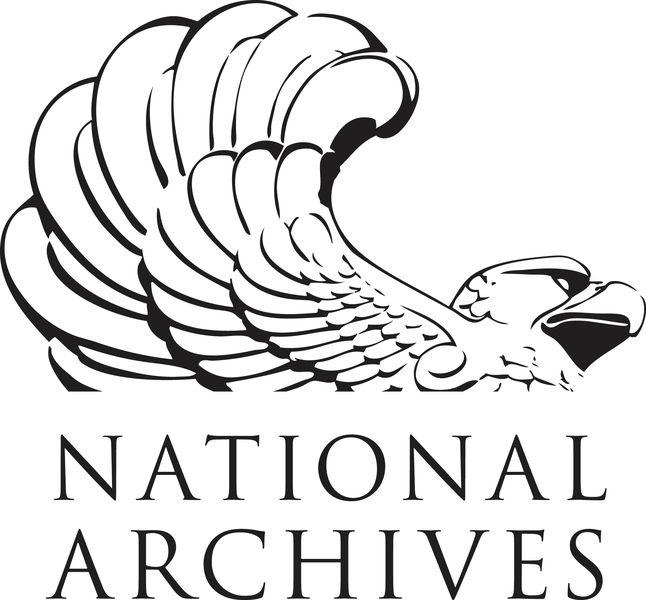 National Archives and Records Administration Logo - National Archives & Records Administration | Washington.org