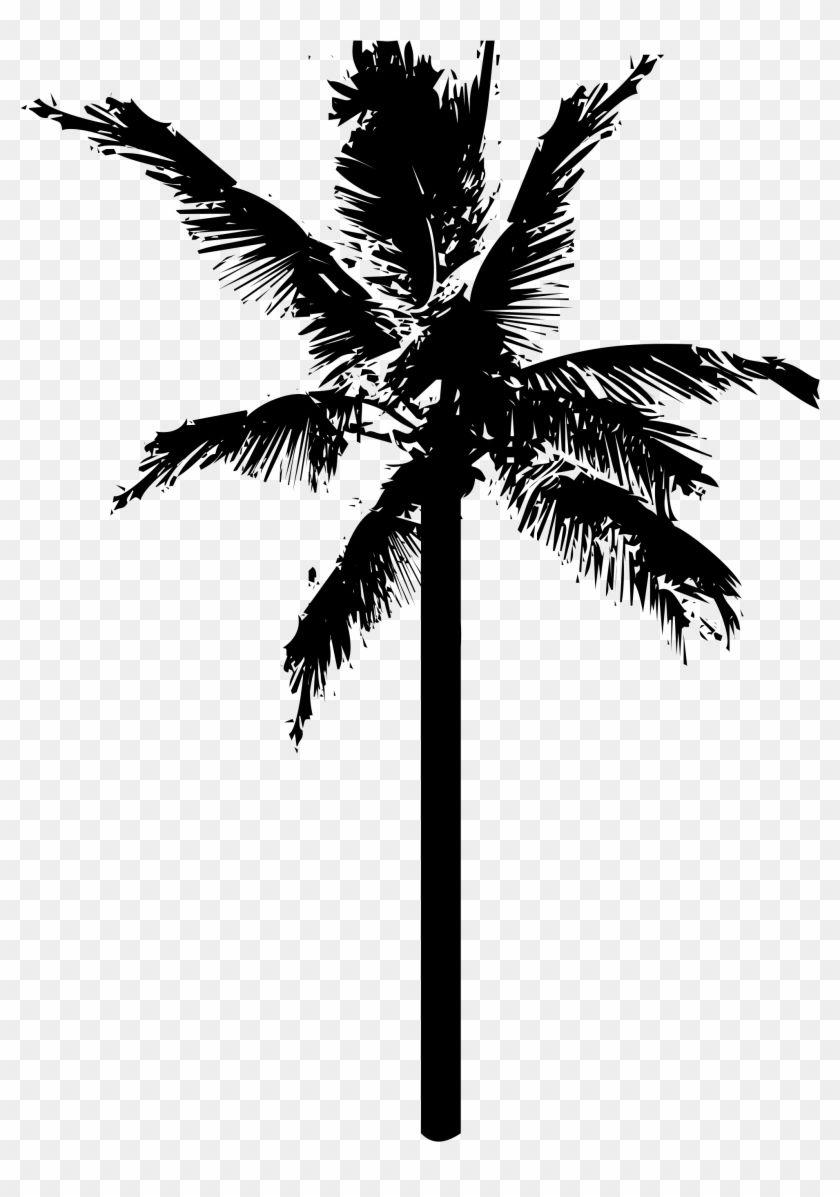 Palm Tree Logo - Palm Tree Logo 26, - Coconut Tree Transparent Background - Free ...