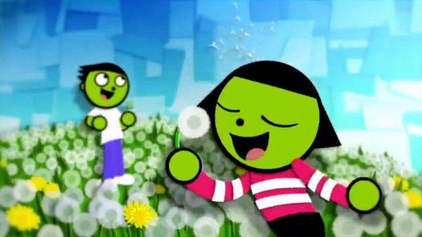 Dash Dot Logo - PBS Kids Dash Dot Logo History Transition Effects - video dailymotion