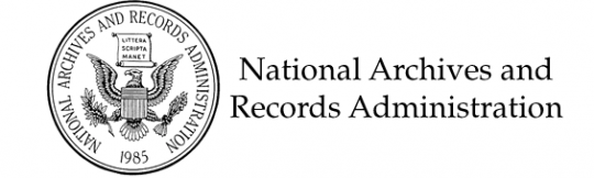 National Archives and Records Administration Logo - National Archives Tried to Hide Email About Living in Fear of White ...