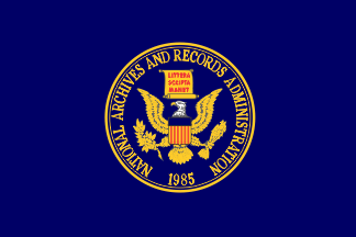 National Archives and Records Administration Logo - National Archives and Records Administration (U.S.)