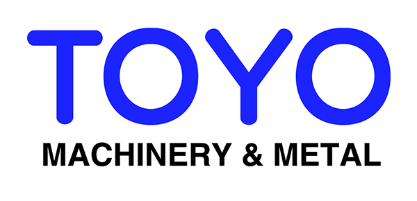 Toyo Logo - Vertical 2 or 4 Station with Horizontal Injection Unit | Maruka USA