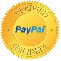 PayPal Verified Seller Logo - Defeo. Parts For Allison Transmissions. Xcalliber