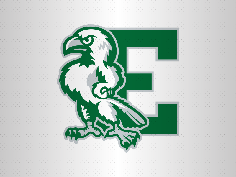 Eastern Michigan Logo - Eastern Michigan Logo Refresh by Geoff Sykes | Dribbble | Dribbble