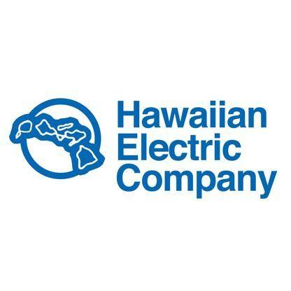 Hawaiian Company Logo - Hawaiian Electric Company on the Forbes America's Best Midsize
