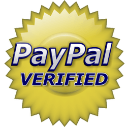 PayPal Verified Seller Logo - PAYMENT METHODS - LIZ MONIQUE'S DRAWING PORTRAITS