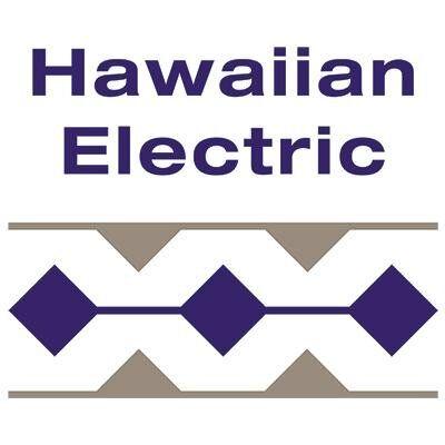 Hawaiian Company Logo - Hawaii Electric Company (HECO) | Smart Grid Architecture and Roadmap ...