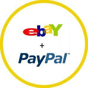 PayPal Verified Seller Logo - eBay Paypal Stealth Account, Verified Paypal ebay