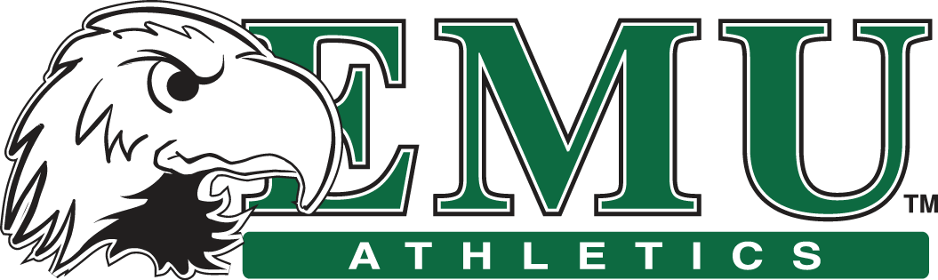 Eastern Michigan Logo - Eastern Michigan Eagles Alternate Logo Division I (d H) (NCAA