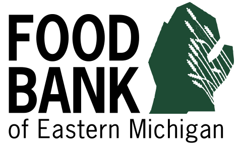 Eastern Michigan Logo - The Food Bank of Eastern Michigan - Food Bank of Eastern Michigan