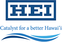 Hawaiian Company Logo - HEI