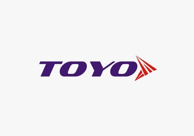 Toyo Logo - Toyo - Designed by Logoitech - Logoitech