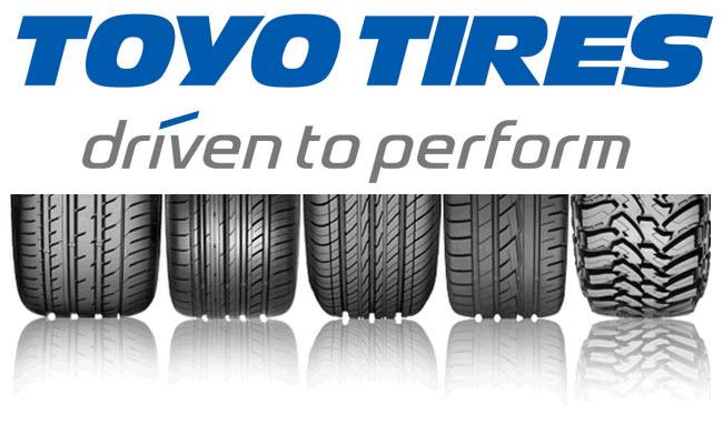 Toyo Logo - Toyo recalls 175,000 tires over safety risk - SlashGear