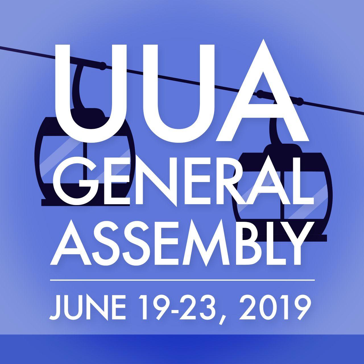U U of Georgia Logo - General Assembly | UUA.org