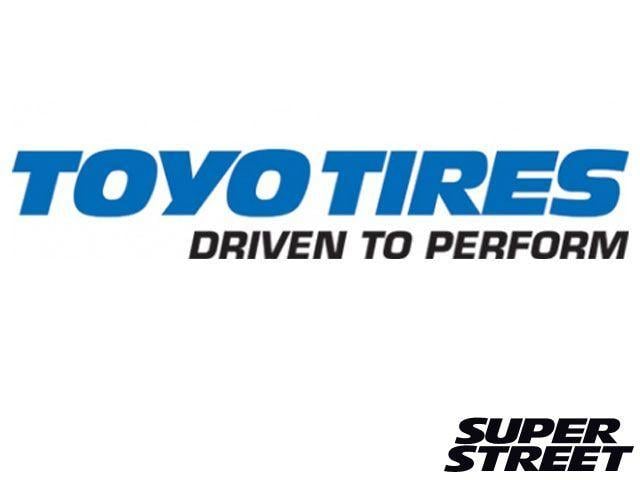 Toyo Logo - Toyo Proxes A20 Selected as OE Tire on 2011 Scion tC Photo & Image ...