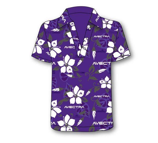 Hawaiian Company Logo - Blog - Custom Hawaiian Shirts - Company Logo Scarf - Tie Manufacturer
