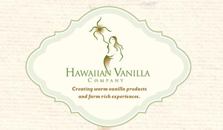 Hawaiian Company Logo - Hawaiian Vanilla Company