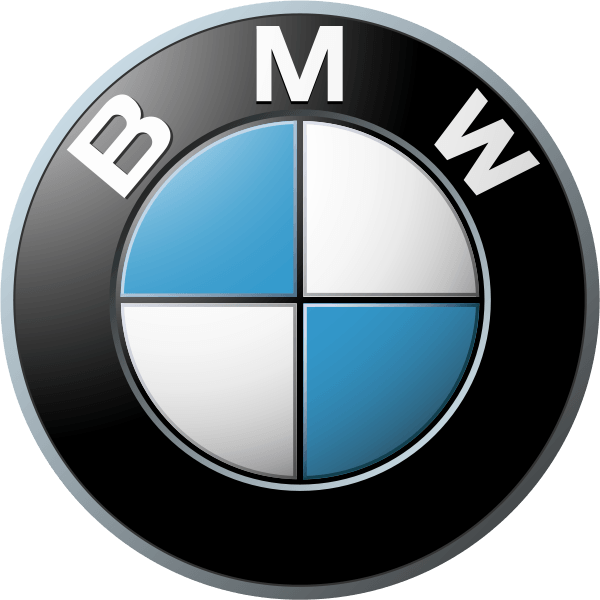 Blue BMW Logo - BMW Logo Evolution Story | Think Marketing