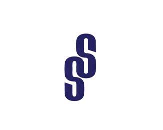 Double SS Logo - SS Designed by sonjapopova | BrandCrowd
