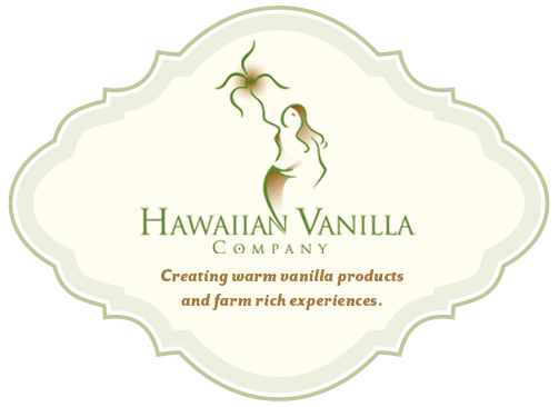 Hawaiian Company Logo - The Vanilla Chef