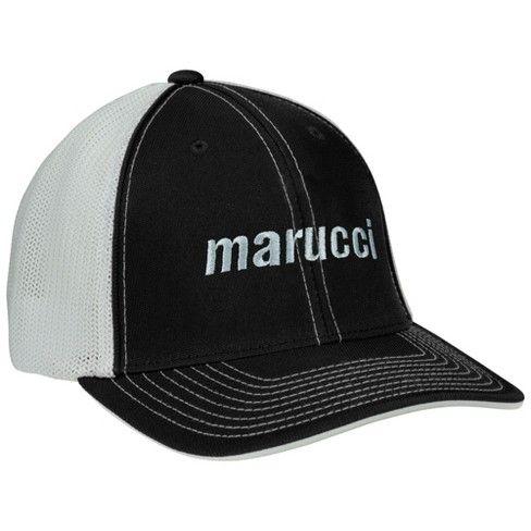 Marucci Logo - Marucci Logo Baseball Softball Snap Back Trucker Ha