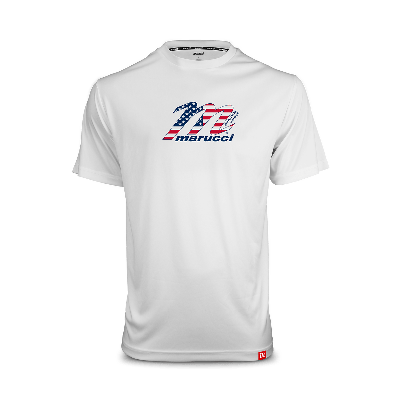 Marucci Logo - Marucci Youth USA Wood Bat Logo T Shirt