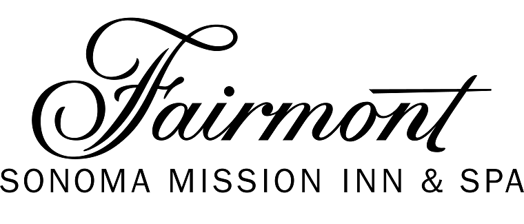Fairmont Sonoma Logo - fairmont-sonoma-mission-inn-logo | Pacific Gourmet