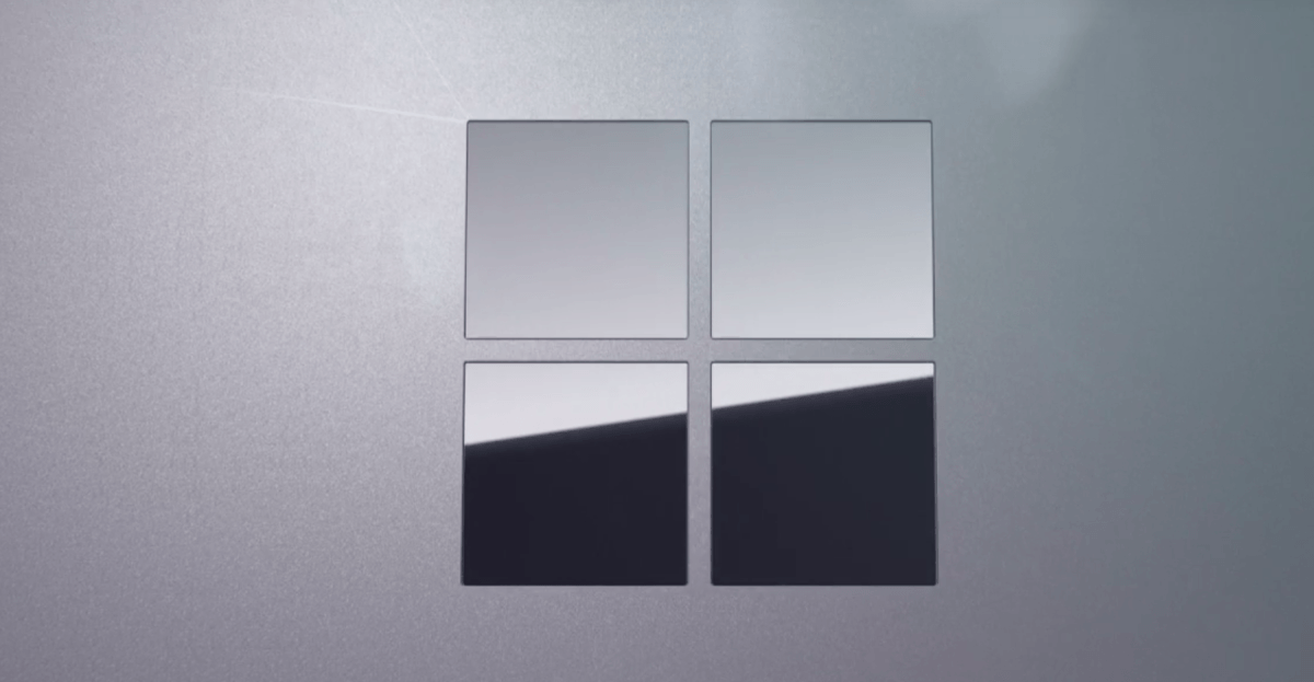 Microsoft Surface Book Logo - Microsoft is thirsty again, and it's awesome