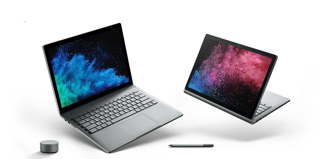 Microsoft Surface Book Logo - Microsoft Surface Book 2 review