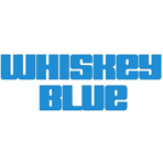Whiskey Blue Logo - localbusiness
