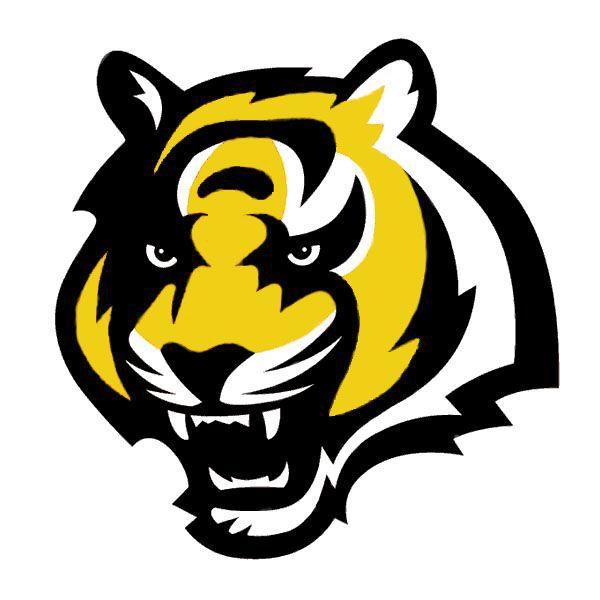 Yellow and Black Tiger Logo - Picture of Black Tigers Logo