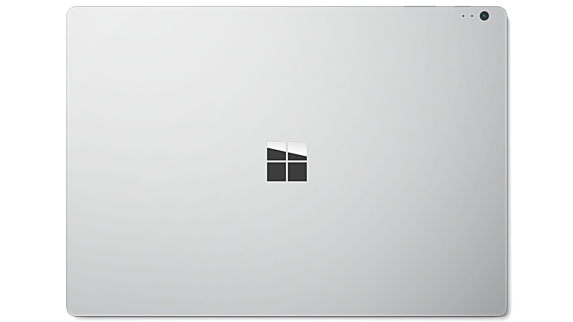 Microsoft Surface Book Logo - Microsoft Surface Book's Secret Nvidia GPU: What is It?
