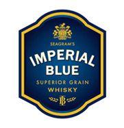 Whiskey Blue Logo - Imperial Blue | Pernod Ricard India