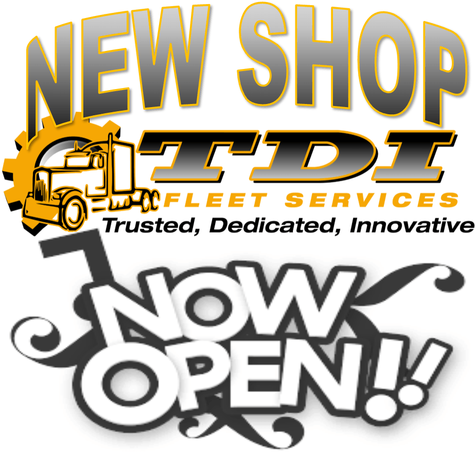 TDI Fleet Logo - Stephen Eddy / Co Founder Fleet Services