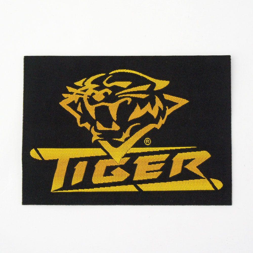 Yellow and Black Tiger Logo - cueshop japan: Four angles of billiards emblem Tiger tiger logo mark ...