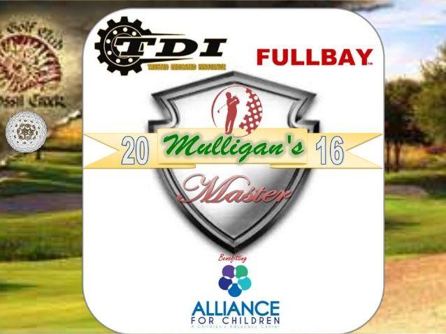 TDI Fleet Logo - 2016 TDI FLEET SERVICES MULLIGAN'S MASTER GOLF TOURNAMENT