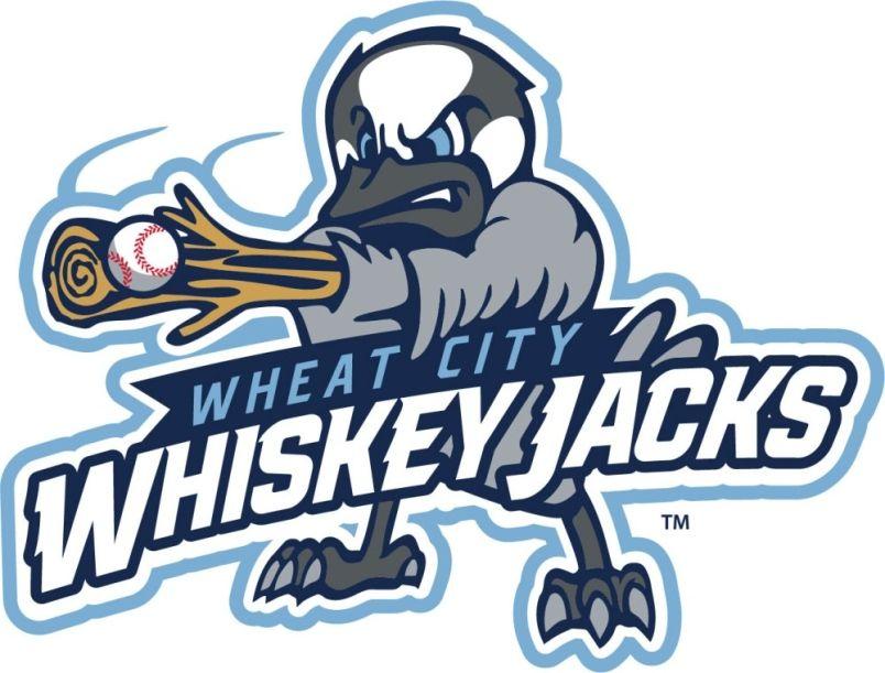 Whiskey Blue Logo - Brandon's Expedition League entry chooses name, logo