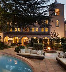 Fairmont Sonoma Logo - Hotel History in Sonoma California. The Fairmont Sonoma Mission Inn