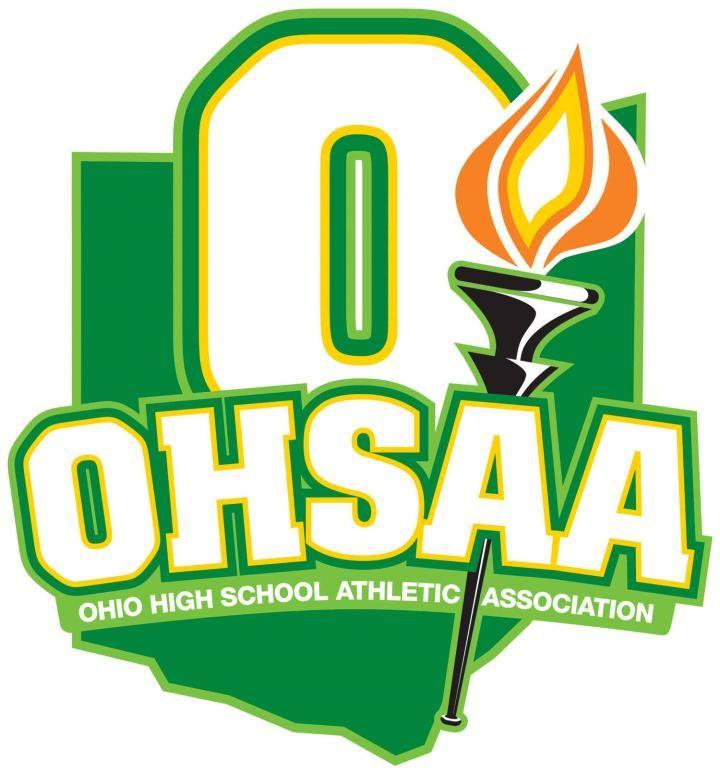 Green Cross Country Logo - Ohio OHSAA Cross Country State Championships
