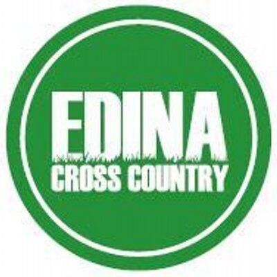 Green Cross Country Logo - Edina Cross Country (@EdinaXC) | Twitter