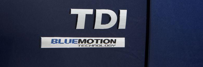 TDI Fleet Logo - VW Group Fleet Sales Include More Low Emission Cars