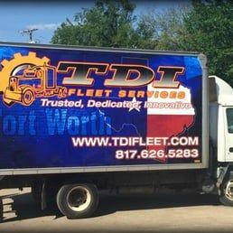 TDI Fleet Logo - Tdi Fleet Services - Trailer Repair - 300 NE 32nd St, Northeast ...