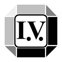IV Logo - I V | Download logos | GMK Free Logos