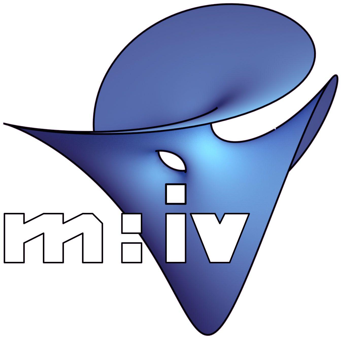 IV Logo - m:iv logo